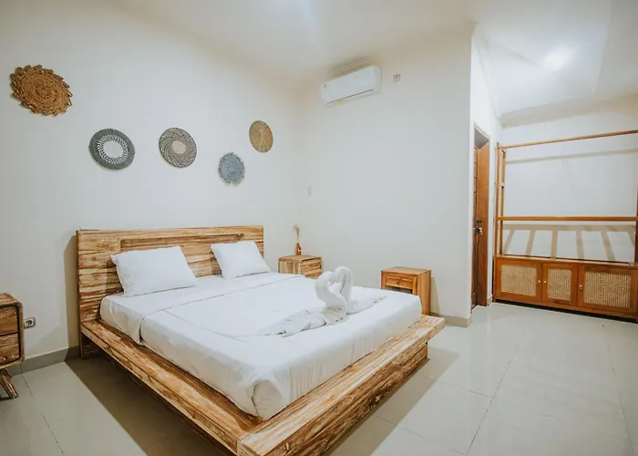 Tiny House 3* レンボンガン島