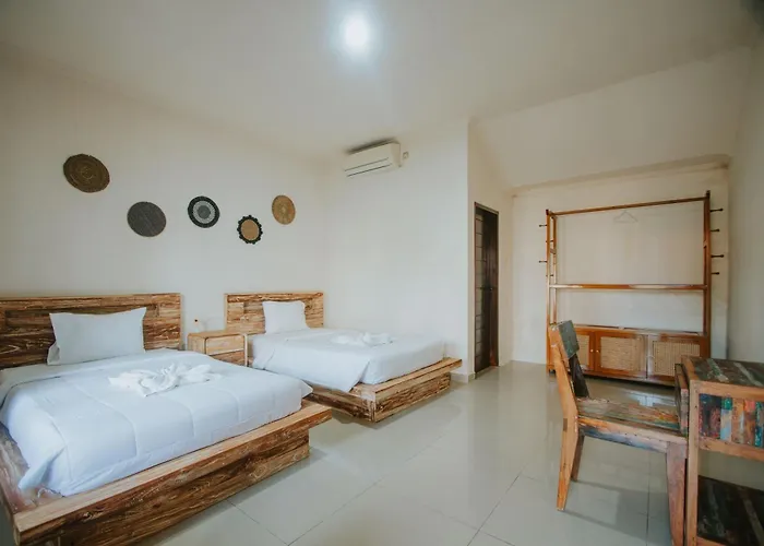 Tiny House レンボンガン島
